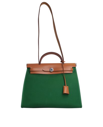 Hermes Herbag 31, front view